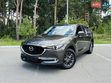 Авто Mazda Cx-5 2021 № 7838467