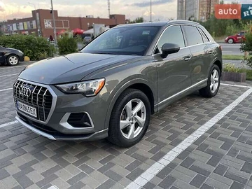 Авто Audi Q3 2019 № 7838468