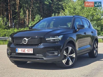 Авто Volvo Xc40 2021 № 7838469
