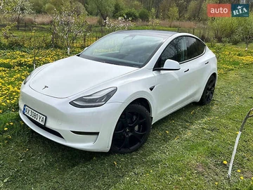 Авто Tesla Model Y 2021 № 7838473