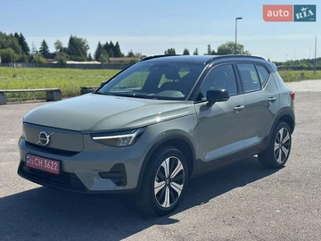 Авто Volvo Xc40 Recharge 2023 № 7838474