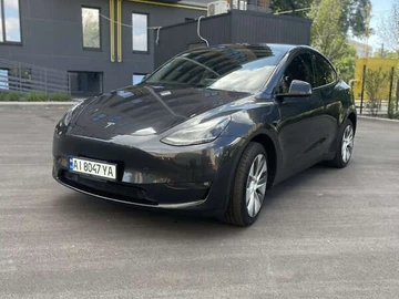 Авто Tesla Model Y 2024 № 7838477