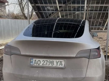 Авто Tesla Model Y 2023 № 7838478
