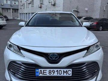 Авто Toyota Camry 2019 № 7838479