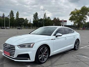 Авто Audi S5 Sportback 2019 № 7838480