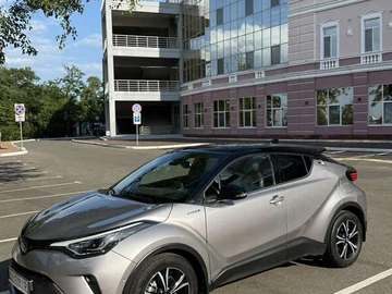 Авто Toyota C-Hr 2019 № 7838482