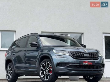 Авто Skoda Kodiaq 2019 № 7838484