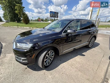 Авто Audi Q7 2018 № 7838485
