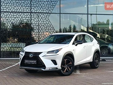 Авто Lexus Nx 2021 № 7838486