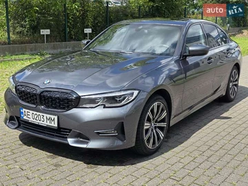 Авто BMW 3 Series 2019 № 7838488