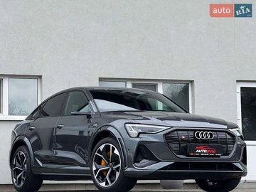 Авто Audi E-Tron S Sportback 2021 № 7838491