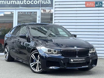 Авто BMW 6 Series Gt 2019 № 7838493