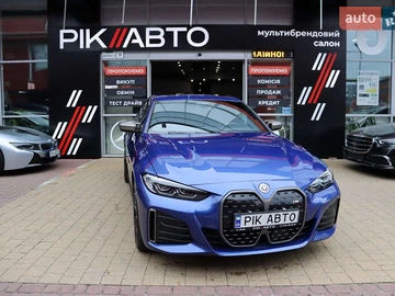 Авто BMW I4 2022 № 7838494