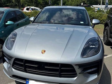 Авто Porsche Macan 2020 № 7838495
