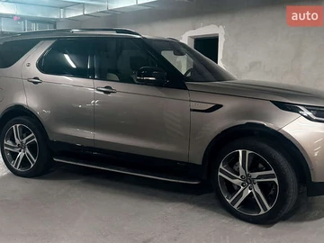 Авто Land Rover Discovery 2021 № 7838498