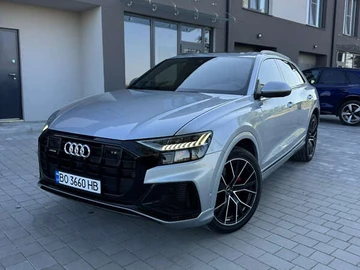 Авто Audi Q8 2023 № 7838499