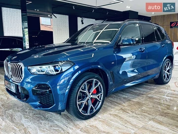 Авто BMW X5 2022 № 7838500