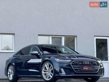 Авто Audi S7 Sportback 2022 № 7838501