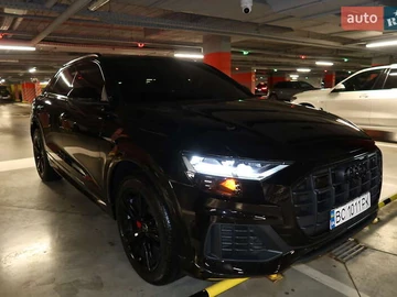 Авто Audi Q8 2022 № 7838502