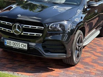 Авто Mercedes Gls-Class 2020 № 7838503