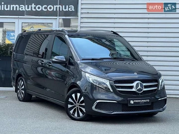 Авто Mercedes V-Class 2022 № 7838505