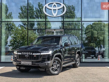 Авто Toyota Land Cruiser 2023 № 7838506