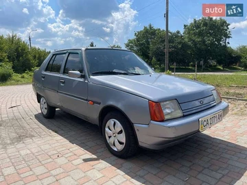 Авто ЗАЗ 1103 Славута 2007 № 7838508