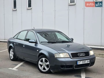 Авто Audi A6 2002 № 7838516
