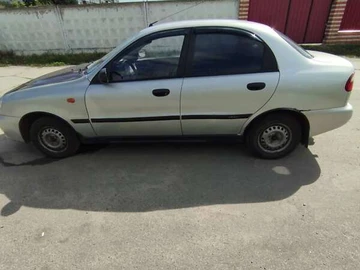 Авто Daewoo Lanos 2003 № 7838517