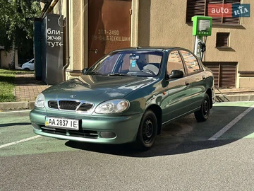 Авто Daewoo Lanos 2008 № 7838518