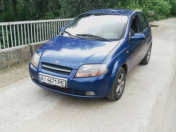 Авто Daewoo Kalos 2004 № 7838519
