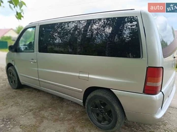 Авто Mercedes Vito 1999 № 7838521
