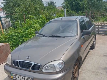 Авто ЗАЗ Lanos 2012 № 7838525