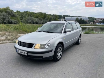 Авто Volkswagen Passat 1999 № 7838526