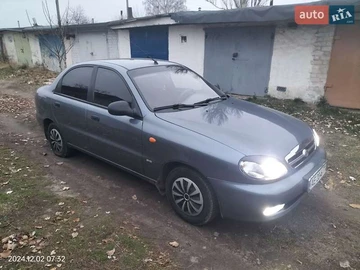 Авто ЗАЗ Lanos 2010 № 7838531