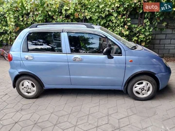 Авто Daewoo Matiz 2007 № 7838533