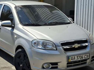 Авто Chevrolet Aveo 2008 № 7838534