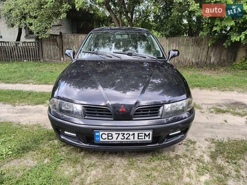 Авто Mitsubishi Carisma 2003 № 7838536