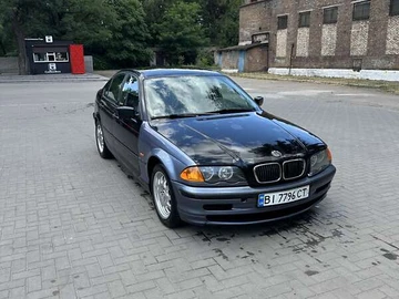 Авто BMW 3 Series 1999 № 7838537