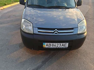 Авто Citroen Berlingo 2006 № 7838538