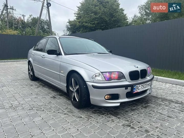 Авто BMW 3 Series 1999 № 7838539