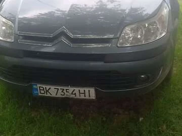 Авто Citroen C4 2006 № 7838540