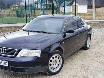 Авто Audi A6 2001 № 7838541