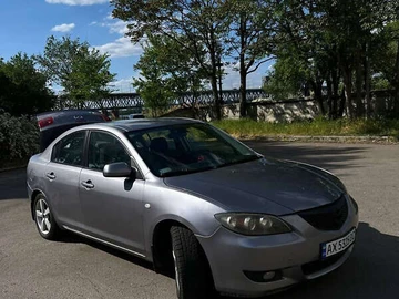 Авто Mazda 3 2004 № 7838548