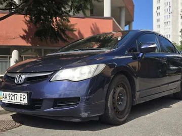 Авто Honda Civic 2008 № 7838550