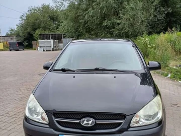 Авто Hyundai Getz 2008 № 7838551
