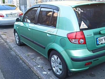 Авто Hyundai Getz 2004 № 7838552