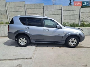 Авто SsangYong Rexton 2006 № 7838554