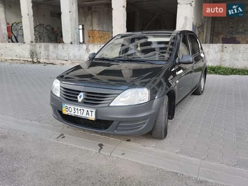 Авто Renault Logan 2011 № 7838556