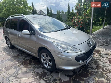 Авто Peugeot 307 2007 № 7838560